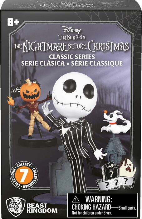 YuMe Hero Box Nightmare Before Christmas Blind Box
