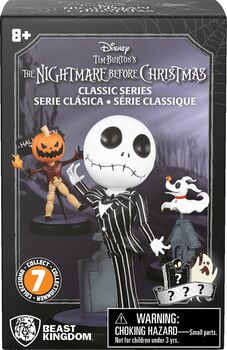 YuMe Hero Box Nightmare Before Christmas Blind Box