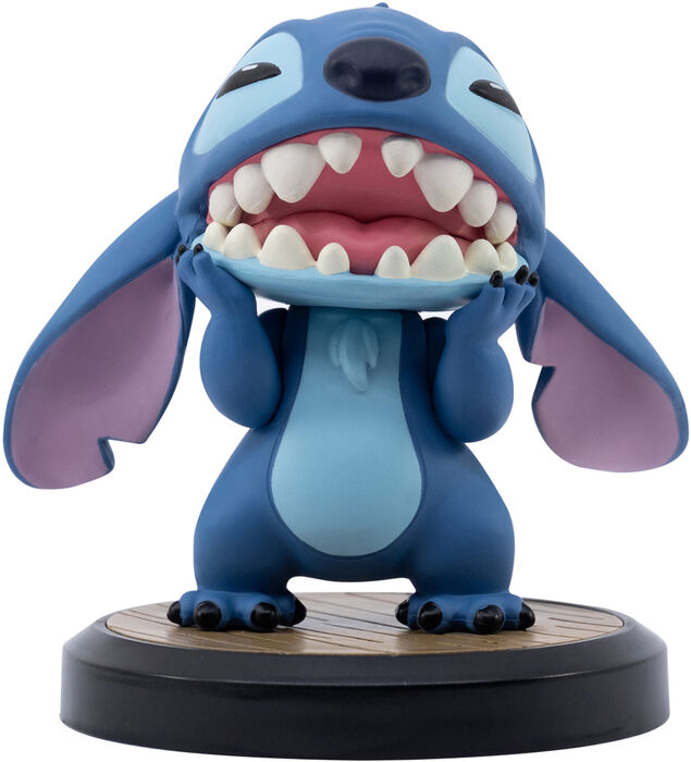 YuMe Lilo & Stitch Pocket Hero Blind Box lyklakippa