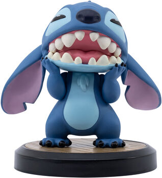 YuMe Lilo & Stitch Pocket Hero Blind Box lyklakippa