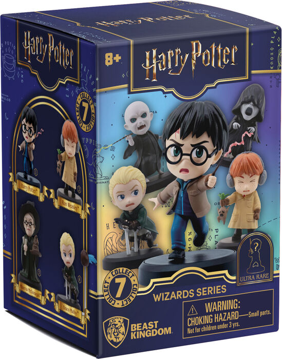 YuMe Hero Box Harry Potter Blind Box