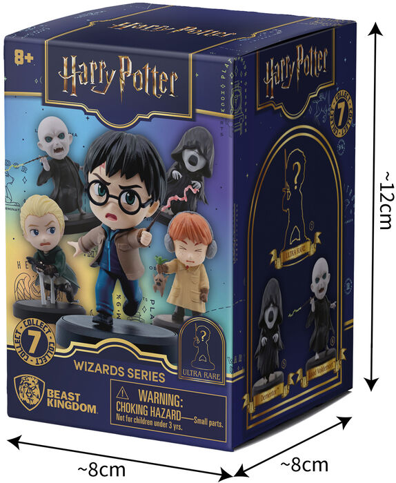 YuMe Hero Box Harry Potter Blind Box