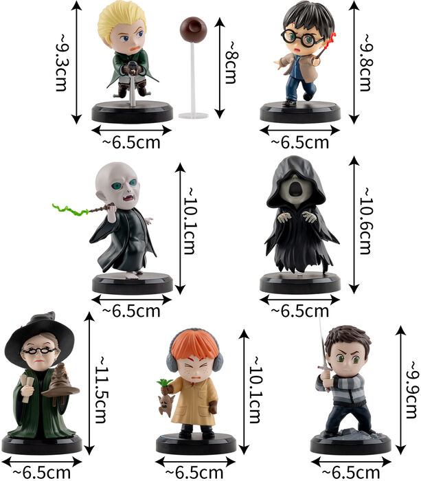 YuMe Hero Box Harry Potter Blind Box