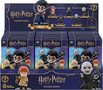 YuMe Hero Box Harry Potter Blind Box