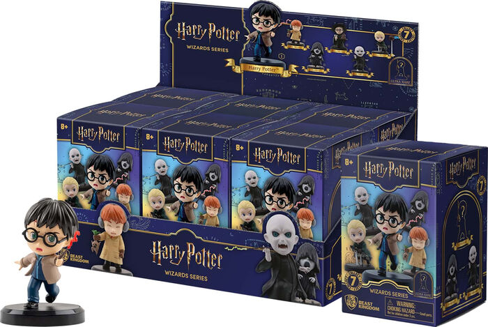 YuMe Hero Box Harry Potter Blind Box