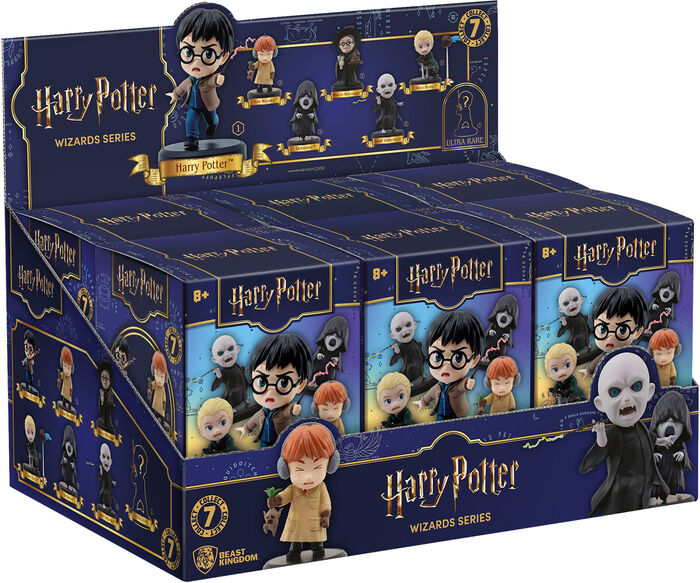 YuMe Hero Box Harry Potter Blind Box