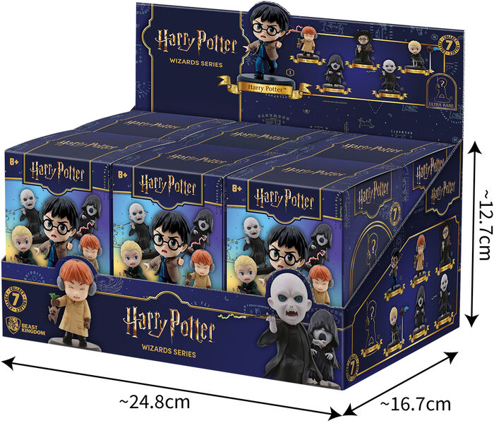 YuMe Hero Box Harry Potter Blind Box