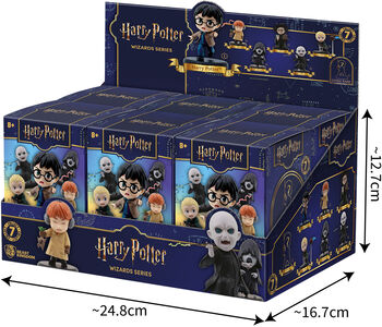 YuMe Hero Box Harry Potter Blind Box