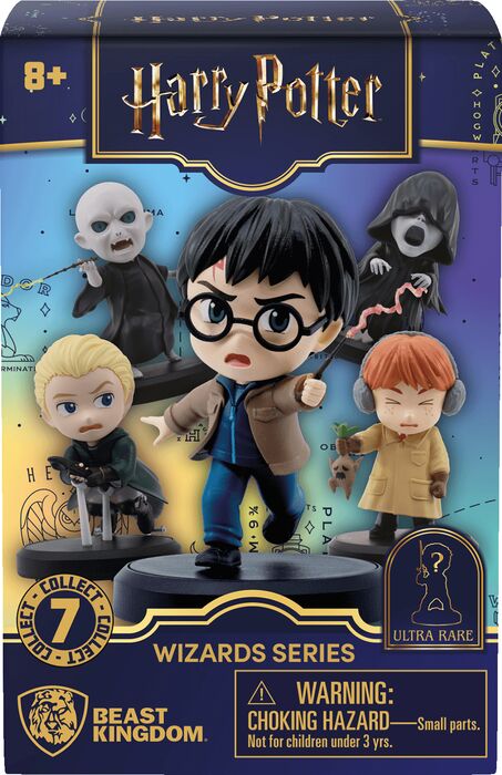 YuMe Hero Box Harry Potter Blind Box