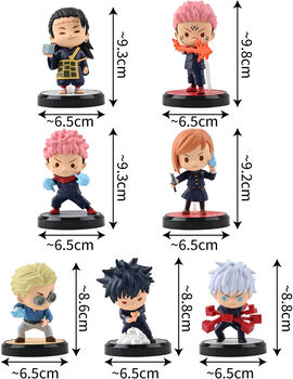 YuMe Hero Box Jujutsu Kaisen blind box
