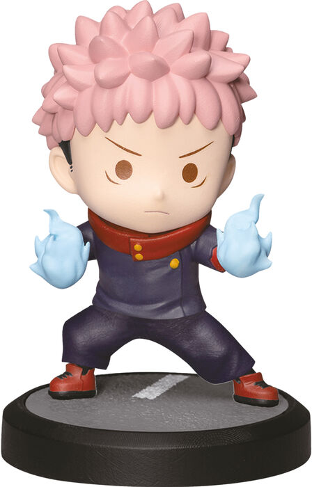 YuMe Hero Box Jujutsu Kaisen blind box