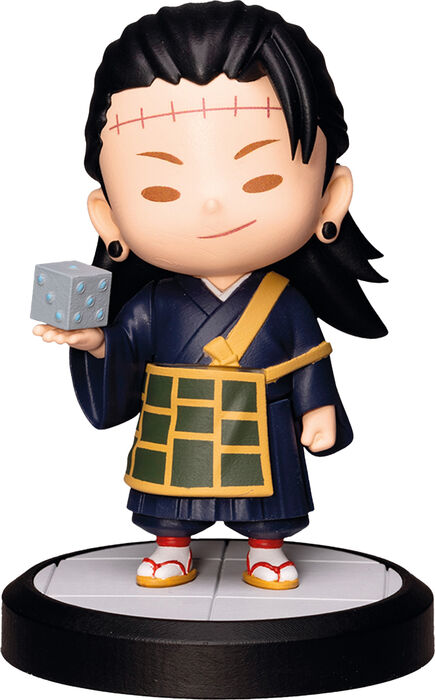 YuMe Hero Box Jujutsu Kaisen blind box