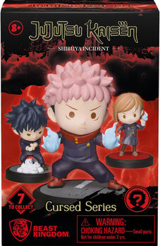 YuMe Hero Box Jujutsu Kaisen blind box