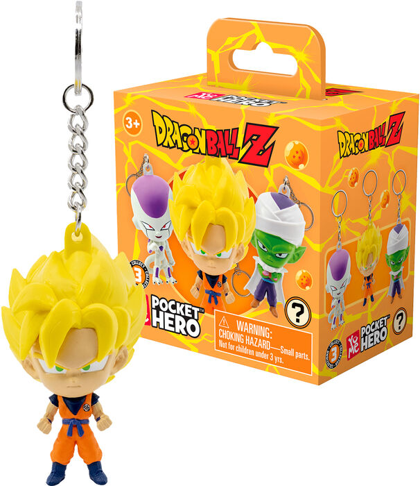 YuMe Pocket Hero Dragonball Z Blind Box