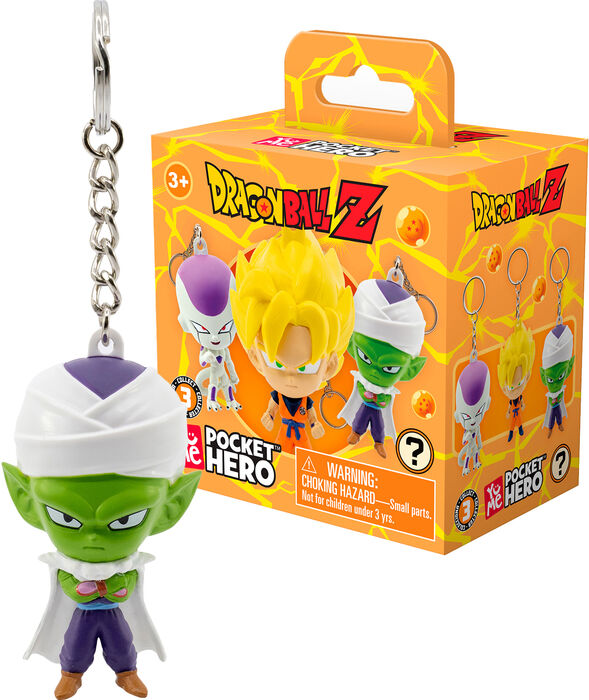 YuMe Pocket Hero Dragonball Z Blind Box