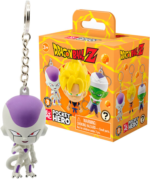 YuMe Pocket Hero Dragonball Z Blind Box