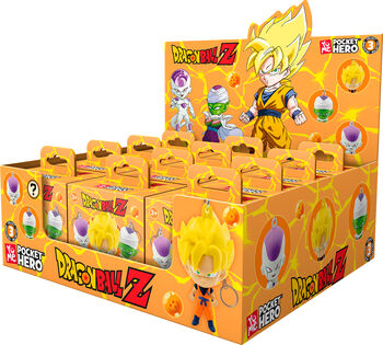 YuMe Pocket Hero Dragonball Z Blind Box