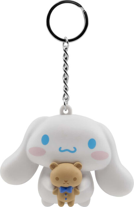 YuMe Hello Kitty Pocket Hero Blind Box lyklakippa