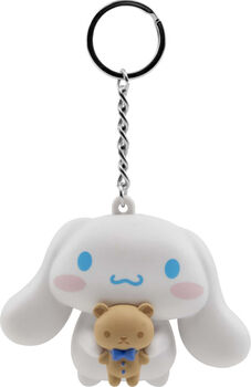 YuMe Hello Kitty Pocket Hero Blind Box lyklakippa