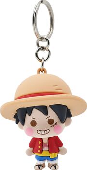 YuMe One Piece Pocket Hero Blind Box Keychain Figure