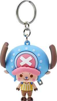 YuMe One Piece Pocket Hero Blind Box Keychain Figure