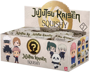 YuMe Squishy Jujutsu Kaisen Blind Bag