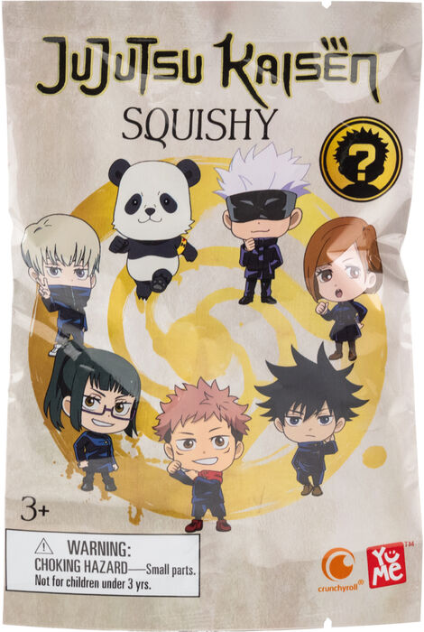 YuMe Squishy Jujutsu Kaisen Blind Bag