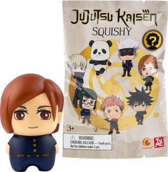 YuMe Squishy Jujutsu Kaisen Blind Bag