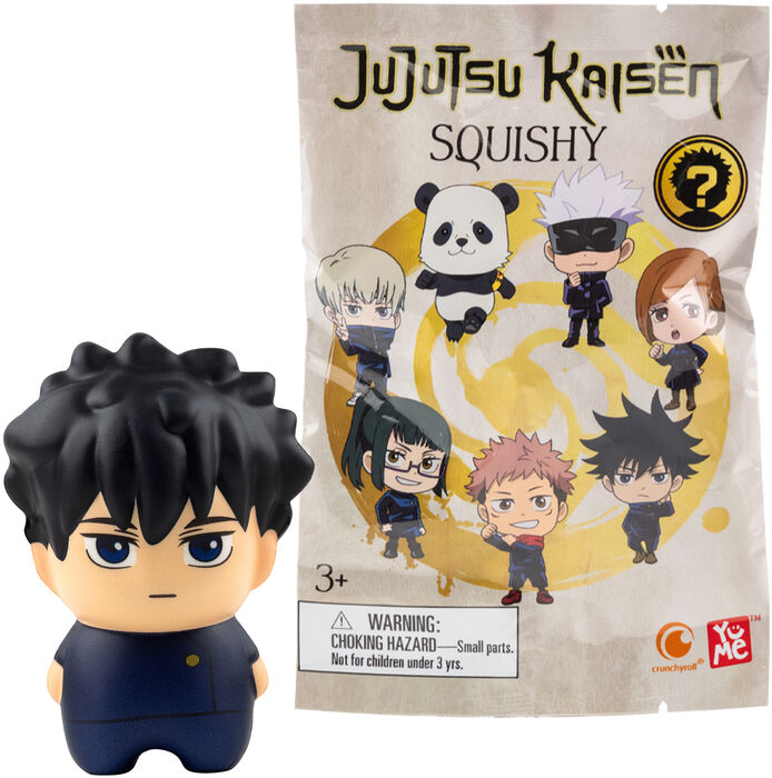 YuMe Squishy Jujutsu Kaisen Blind Bag