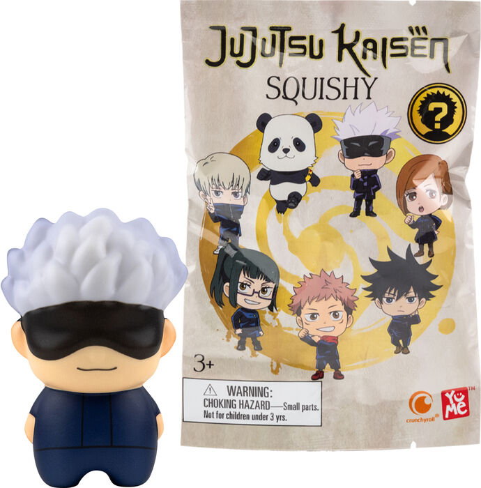 YuMe Squishy Jujutsu Kaisen Blind Bag