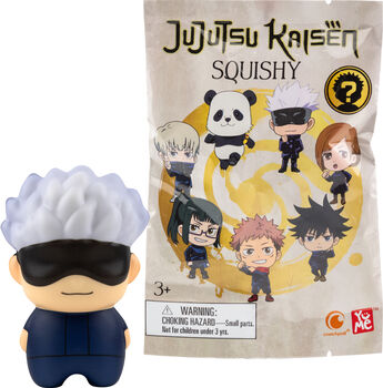 YuMe Squishy Jujutsu Kaisen Blind Bag