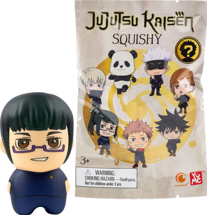 YuMe Squishy Jujutsu Kaisen Blind Bag