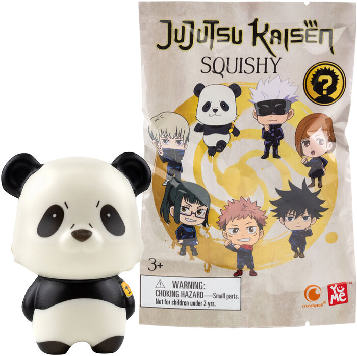 YuMe Squishy Jujutsu Kaisen Blind Bag