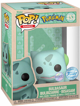 Funko POP! - Bulbasaur