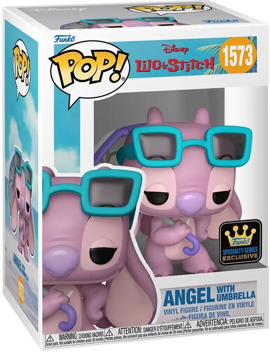 POP! Vinyl Lilo & Stitch - Angel