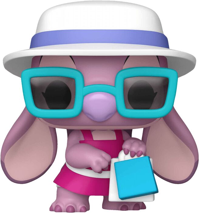 Funko POP! Vinyl Lilo & Stitch - Angel w/Bags