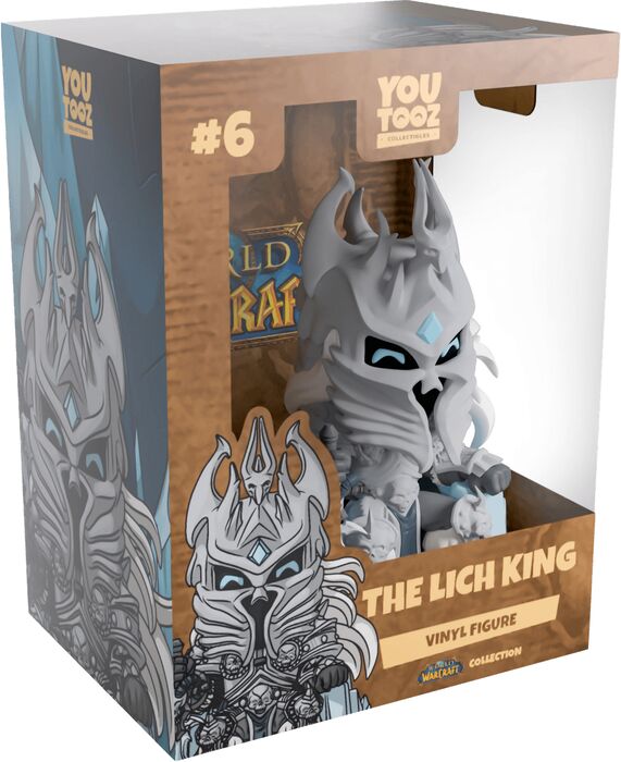Youtooz World of Warcraft - The Lich King