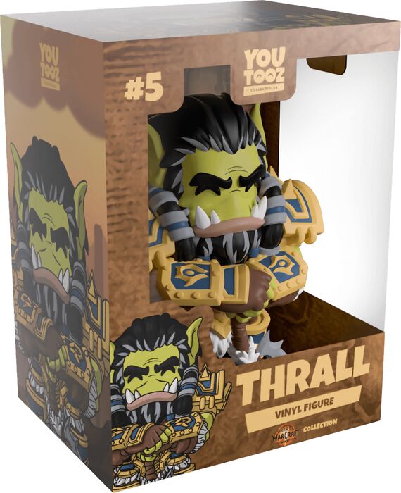 Youtooz World of Warcraft - Thrall