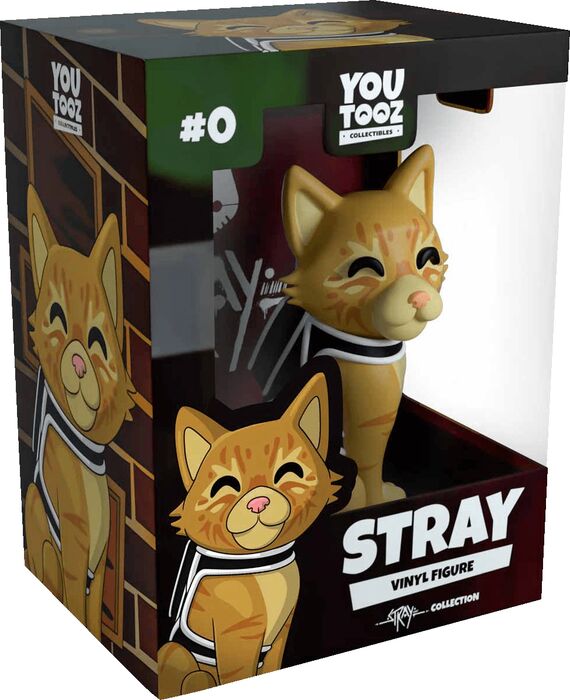 Youtooz Stray - Stray