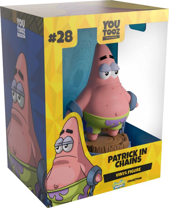 Youtooz Spongebob - Patrick
