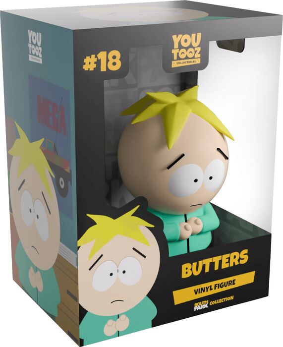 Youtooz South Park - Butters