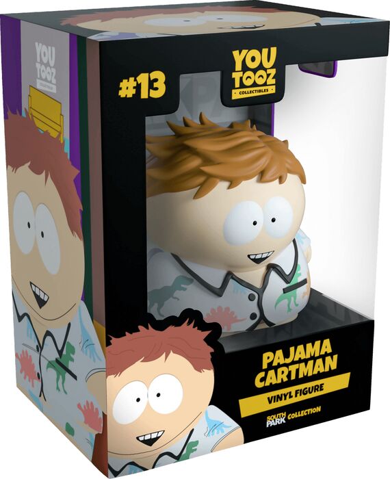 Youtooz South Park - Pajama Cartman