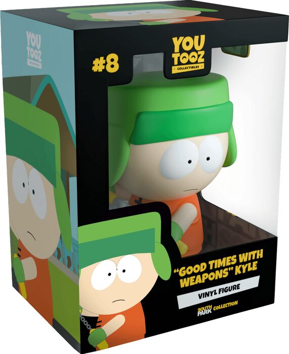 Youtooz South Park - Weapons Kyle