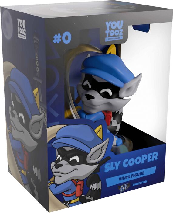 Youtooz Sly Cooper - Sly Cooper