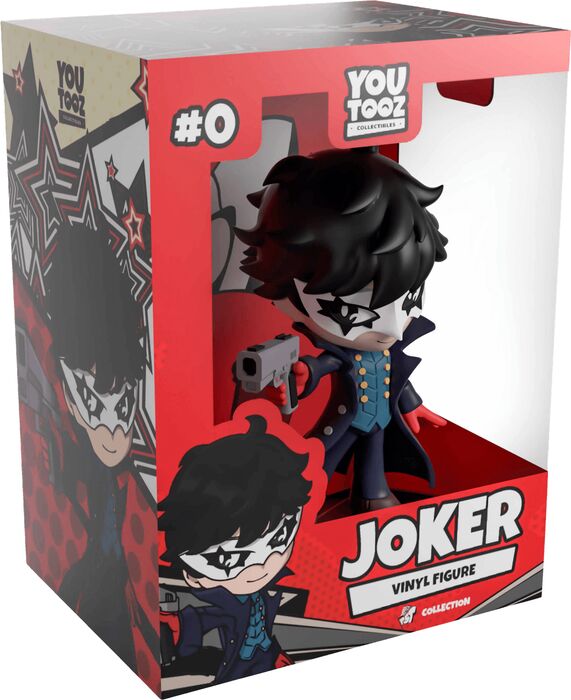 Youtooz Persona 5 - Joker