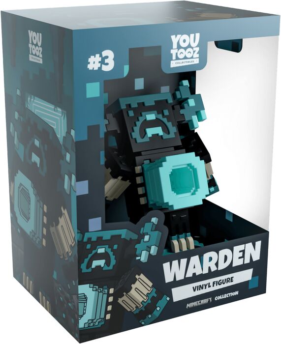 Youtooz Minecraft - Warden