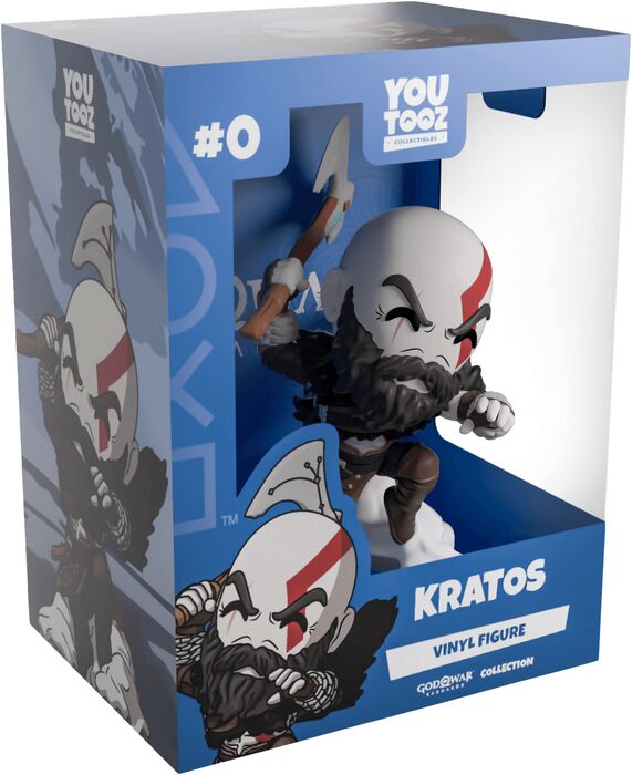 Youtooz God of War - Kratos