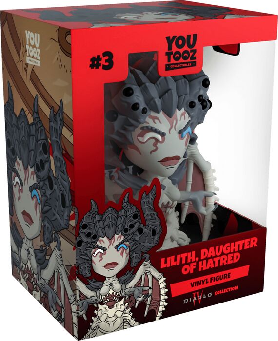 Youtooz Diablo IV - Lilith