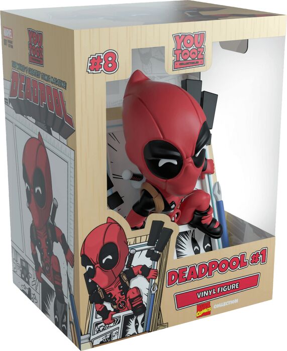 Youtooz Deadpool - Deadpool