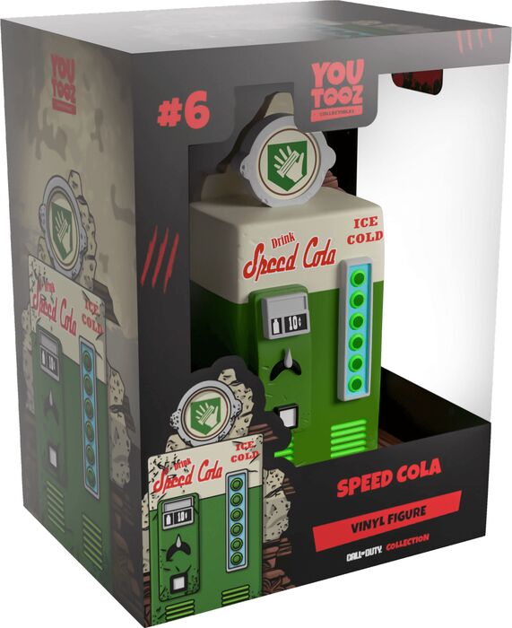 Youtooz Call of Duty - Speed Cola